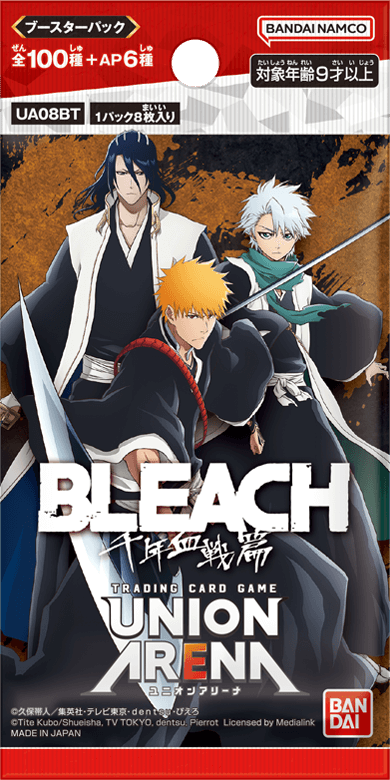 BLEACH 